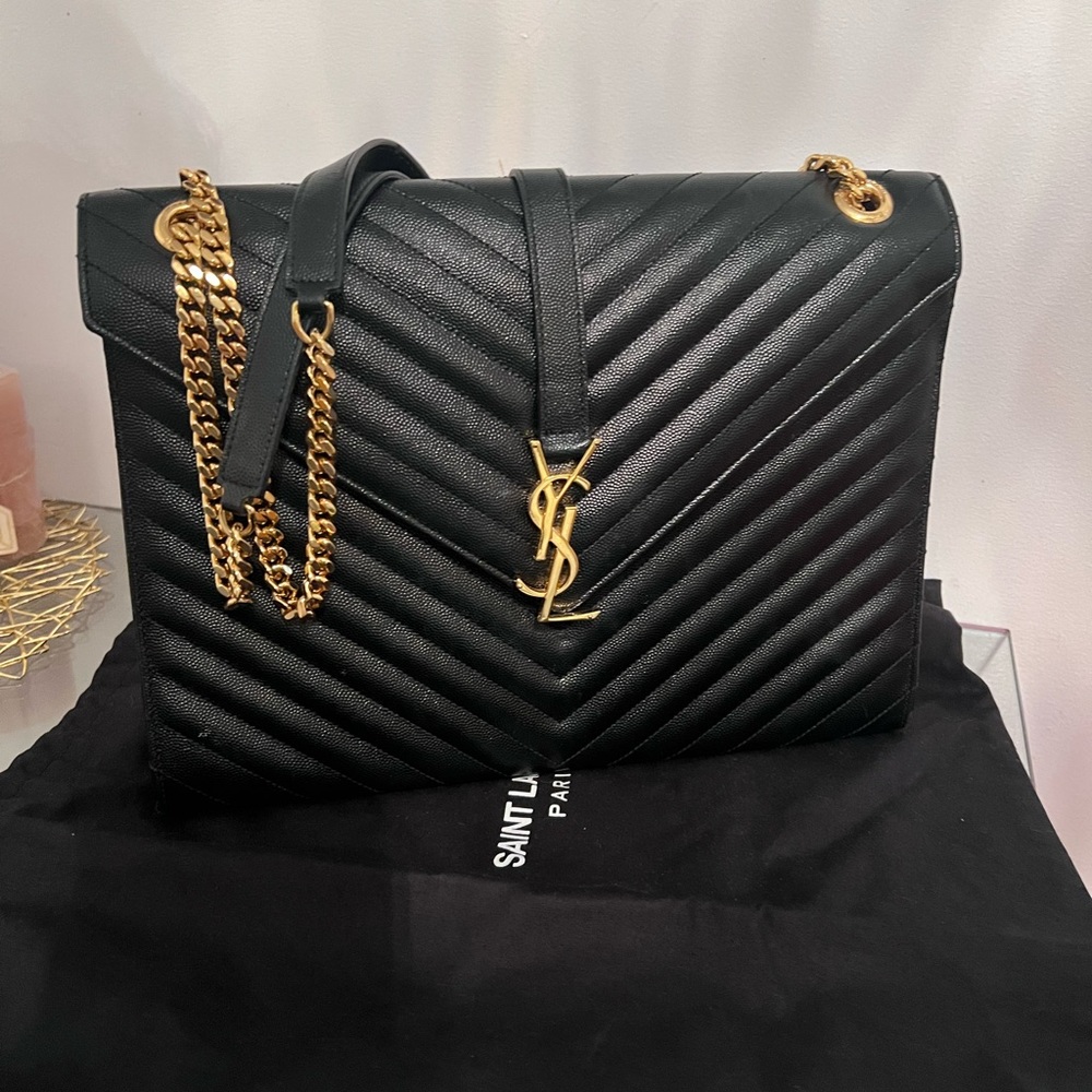 Authentic YSL BAG